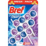 Bref Power Aktiv 4 Formula WC blok Lavender 3 x 50 g – HobbyKompas.cz