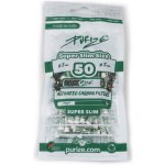 Purize Super Slim uhlíkové filtry 5 mm 50 ks white – Zboží Dáma