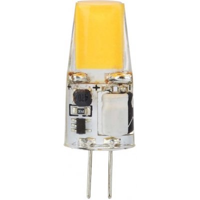NEDIS LED žárovka/ G4/ 2 W/ 12 V/ 200 lm/ 3000 K/ teplá bílá – Hledejceny.cz