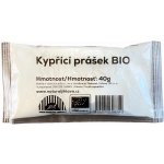 Natural Kypřící prášek bez fosfátů BIO 40 g – Zbozi.Blesk.cz