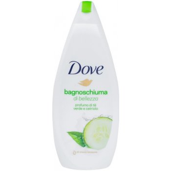 Dove Go Fresh Fresh Touch pěna do koupele 700 ml