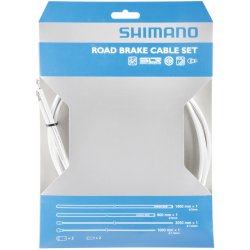 Shimano Brzdová lanka a bovdeny PTFE