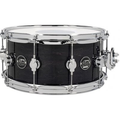DW Performance Lacquer Ebony Stain 14"x6,5"
