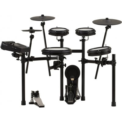 Roland TD313 Electronic Drums + Rack MDS-COM – Zboží Dáma