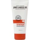 Masážní přípravek Sportique Muscle gel 100 ml