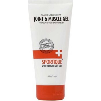 Sportique Muscle gel 100 ml