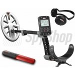 XP Deus 2 Gold HF2 RC WSA ST s pinpointerem MI-6 – Hledejceny.cz