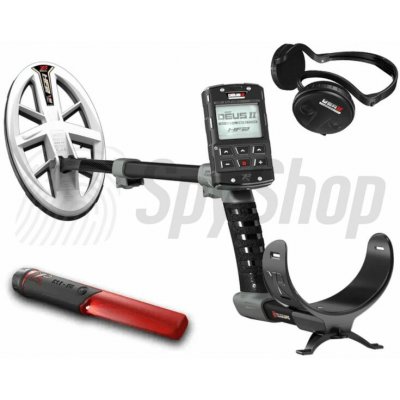 XP Deus 2 Gold HF2 RC WSA ST s pinpointerem MI-6 – Hledejceny.cz