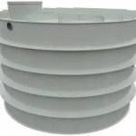 Mravec Plast Jímka samonosná kruhová 15 m³ – Hledejceny.cz