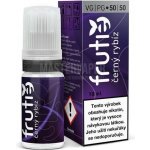 Frutie Černý rybíz 10 ml 0 mg – Hledejceny.cz