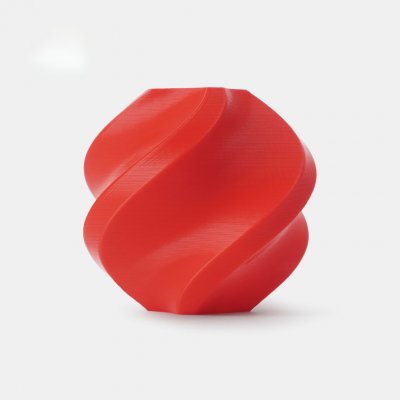 Bambu Lab PLA Basic 1,75mm 1kg Červená – Zboží Mobilmania