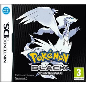 Pokemon Black