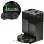 iRobot Roomba Plus 515 Combo + AutoWash dock Black – Zboží Živě