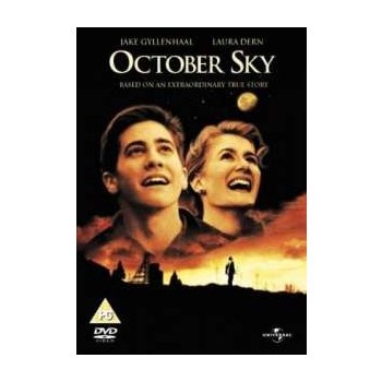 October Sky DVD