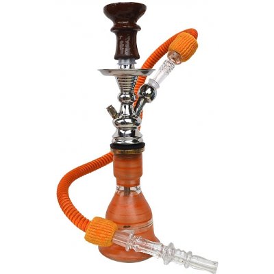 Top Mark Anat oranžová 36 cm – Zboží Dáma