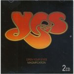 Yes - Open Your Eyes Magnification CD – Sleviste.cz