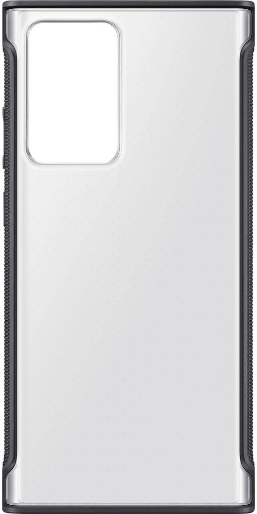 Samsung Clear Protect Cover Galaxy Note20 Ultra černá EF-GN985CBEGEU
