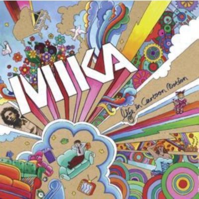 Mika - Live In Cartoon Motion CD – Hledejceny.cz