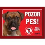 Juko cedulka - Boxer – Zbozi.Blesk.cz