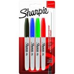 Sharpie 4 ks 985858 – Zboží Živě