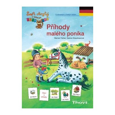 Příhody malého poníka – Hledejceny.cz