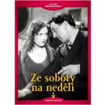 Ze soboty na neděli DVD – Hledejceny.cz