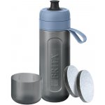 Brita Fill & Go Active 0,6l 2024 modrá – Sleviste.cz