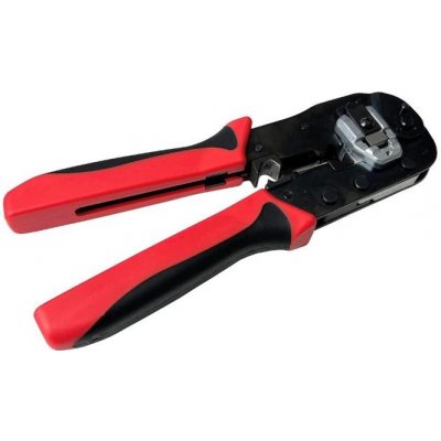 Kleště Solarix HT-EASY Krimpovací pro konektory SXRJ45-xx-yyy-EASY HT-EASY – Zboží Dáma
