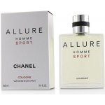 Chanel Allure Homme Sport Cologne toaletní voda pánská 50 ml – Zboží Mobilmania