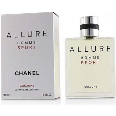Chanel Allure Homme Sport Cologne toaletní voda pánská 50 ml – Sleviste.cz