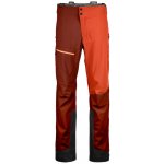 Ortovox 3L Ortler pants blue lake – Zboží Dáma