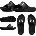 Under Armour Core PTH Slides 3021286 001 black – Sleviste.cz