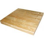 JaHan Víko palub. na včelí nástavkový úl JaHan 39 x 24 3 cm – Zboží Dáma