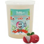 Bubbly.cz Domácí Bubble Tea Práskací kuličky liči 1 kg – Sleviste.cz