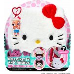 Velký oboustranný plyšák L.O.L. Surprise! Loves Hello Kitty and Friends - náhodný výběr (249849) – Hledejceny.cz