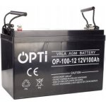 Volt Polska VP-100-12 V-PRO 12V 100Ah – Sleviste.cz