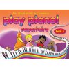 Noty a zpěvník Kevin Mayhew Noty pro piano Play Piano! Repertoire Book 1