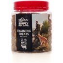 Simply From Nature Training Treats with beef Tréninkové s hovězím masem 300 g