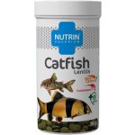 Nutrin Aquarium Catfish Lentils 110 g, 250 ml – Zboží Dáma