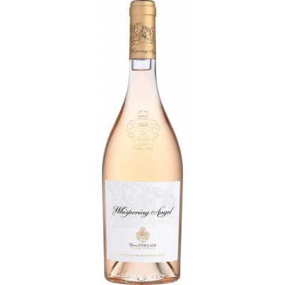 Whispering Angel Côte de Provence Rosé 2022 13% 0,75 l (holá láhev)