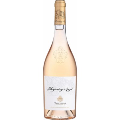 Whispering Angel Côte de Provence Rosé 2022 13% 0,75 l (holá láhev) – Hledejceny.cz