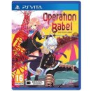 Operation Babel: New Tokyo Legacy