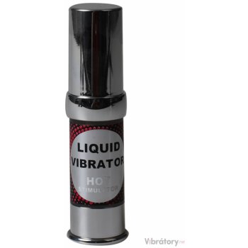 Secret Play Liquid Vibrator Hot Stimulator 15 ml