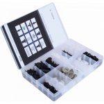 Příchytky čalounění pro interiér vozu Volkswagen, sada 255 ks - ASTA – Sleviste.cz