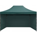 Aga Party nůžkový stánek 3 x 4,5 m zelený – Hledejceny.cz