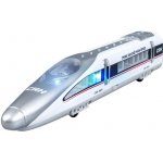 B Toys Vlak so zvukom a svetlami white- CA – Zboží Dáma