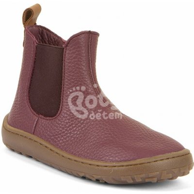 Froddo Barefoot Chelys G3160245-3 Bordeaux – Sleviste.cz