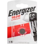 Energizer CR1620 1ks EN-E300163800 – Hledejceny.cz