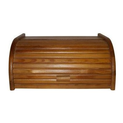 chlebovka 39x28x18cm dřev.světlý ořech – Zboží Dáma