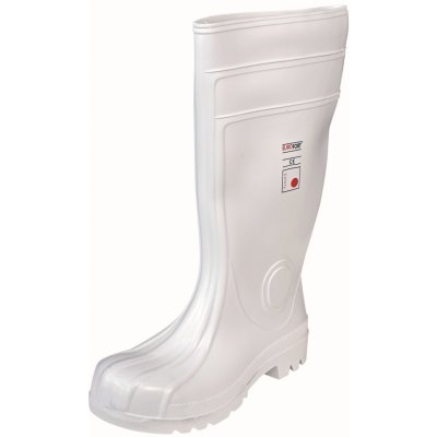 Boots Eurofort S4 SRC bílé